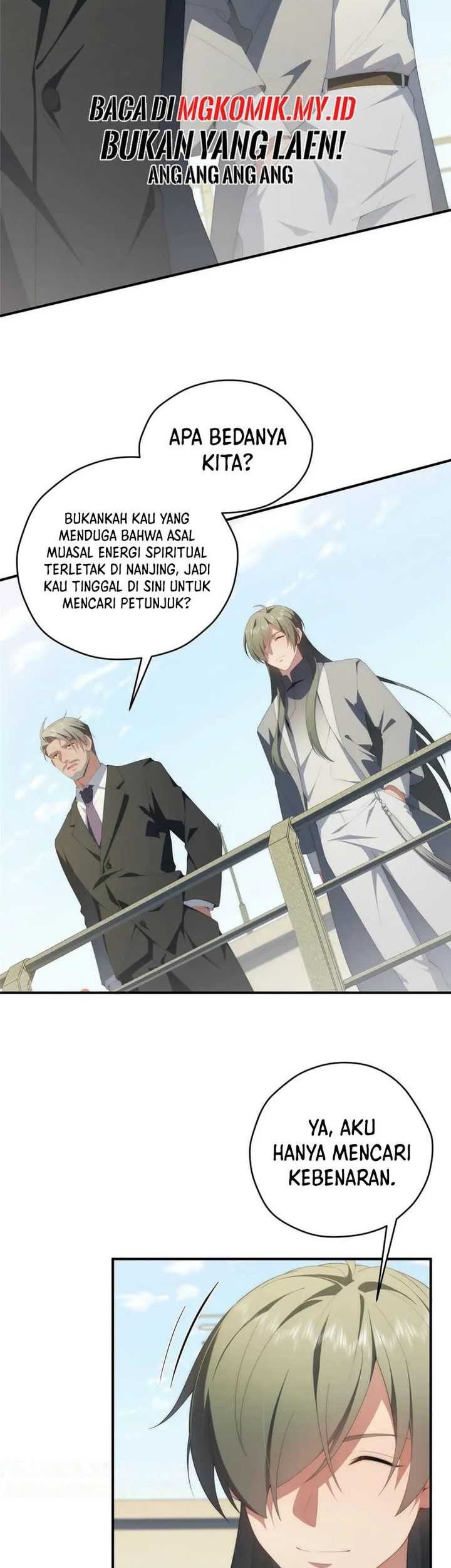 What Do You Do If the Heroine Escapes From Your Novel Chapter 132 Gambar 14