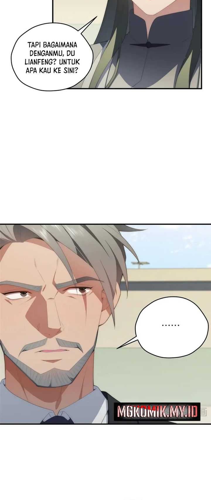What Do You Do If the Heroine Escapes From Your Novel Chapter 132 Gambar 15