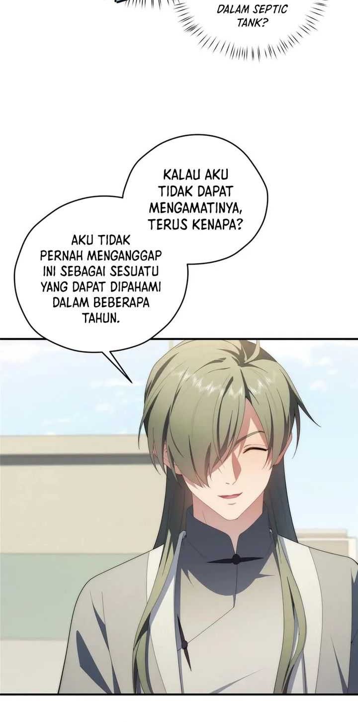 What Do You Do If the Heroine Escapes From Your Novel Chapter 132 Gambar 21