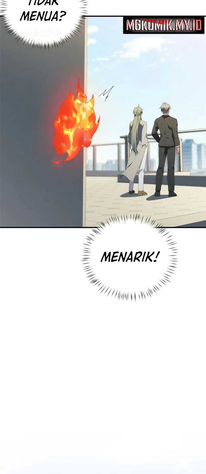 What Do You Do If the Heroine Escapes From Your Novel Chapter 132 Gambar 23