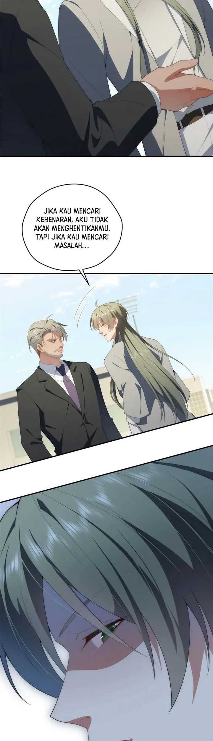 What Do You Do If the Heroine Escapes From Your Novel Chapter 132 Gambar 25