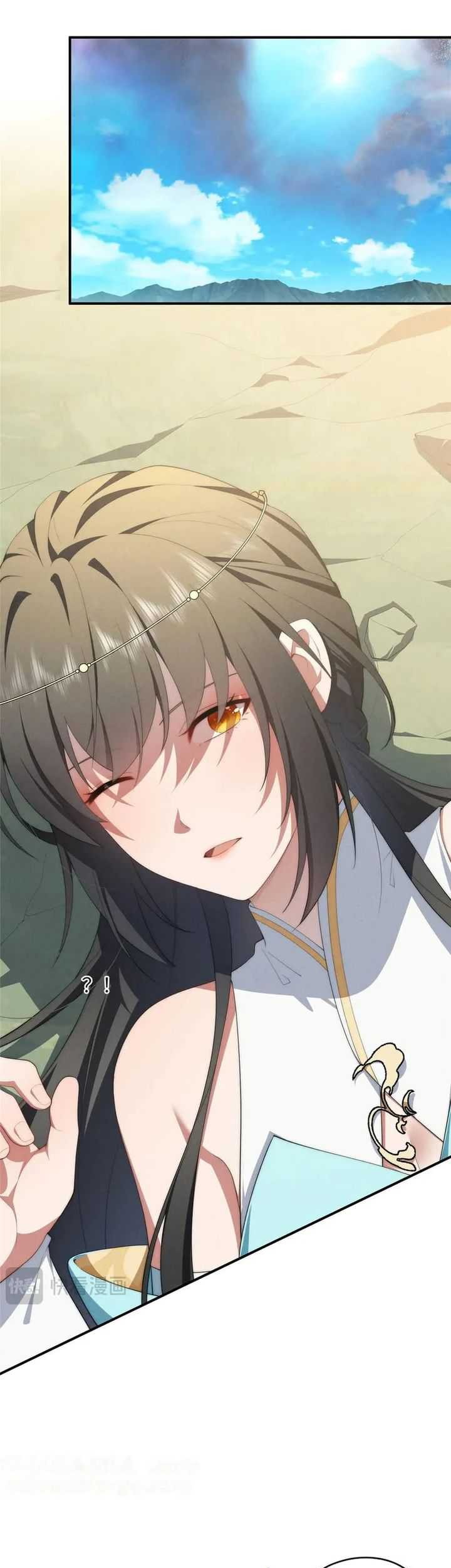 What Do You Do If the Heroine Escapes From Your Novel Chapter 131 Gambar 25