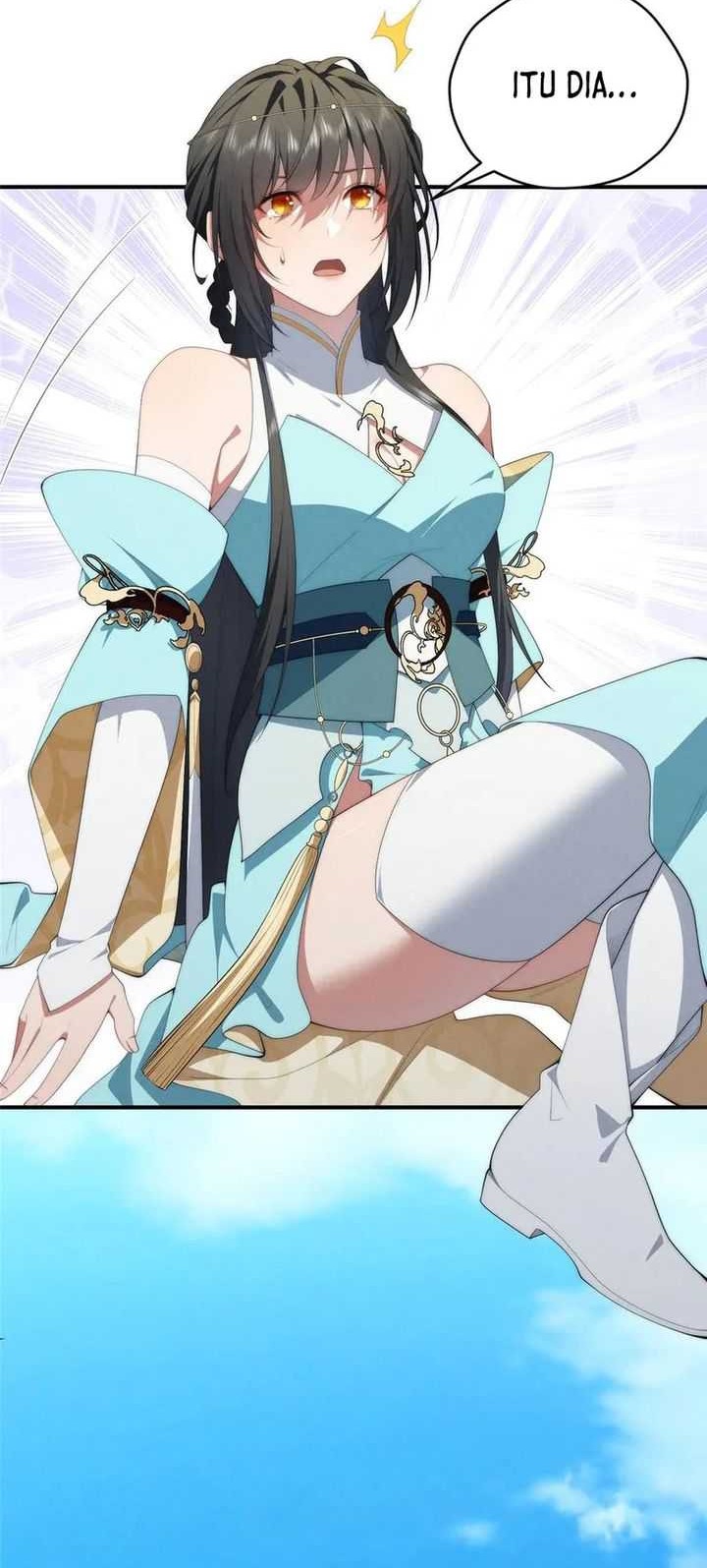 What Do You Do If the Heroine Escapes From Your Novel Chapter 131 Gambar 26