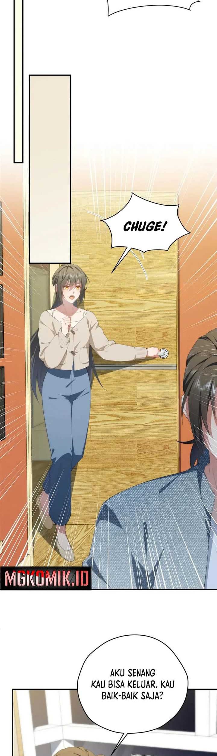 What Do You Do If the Heroine Escapes From Your Novel Chapter 131 Gambar 28