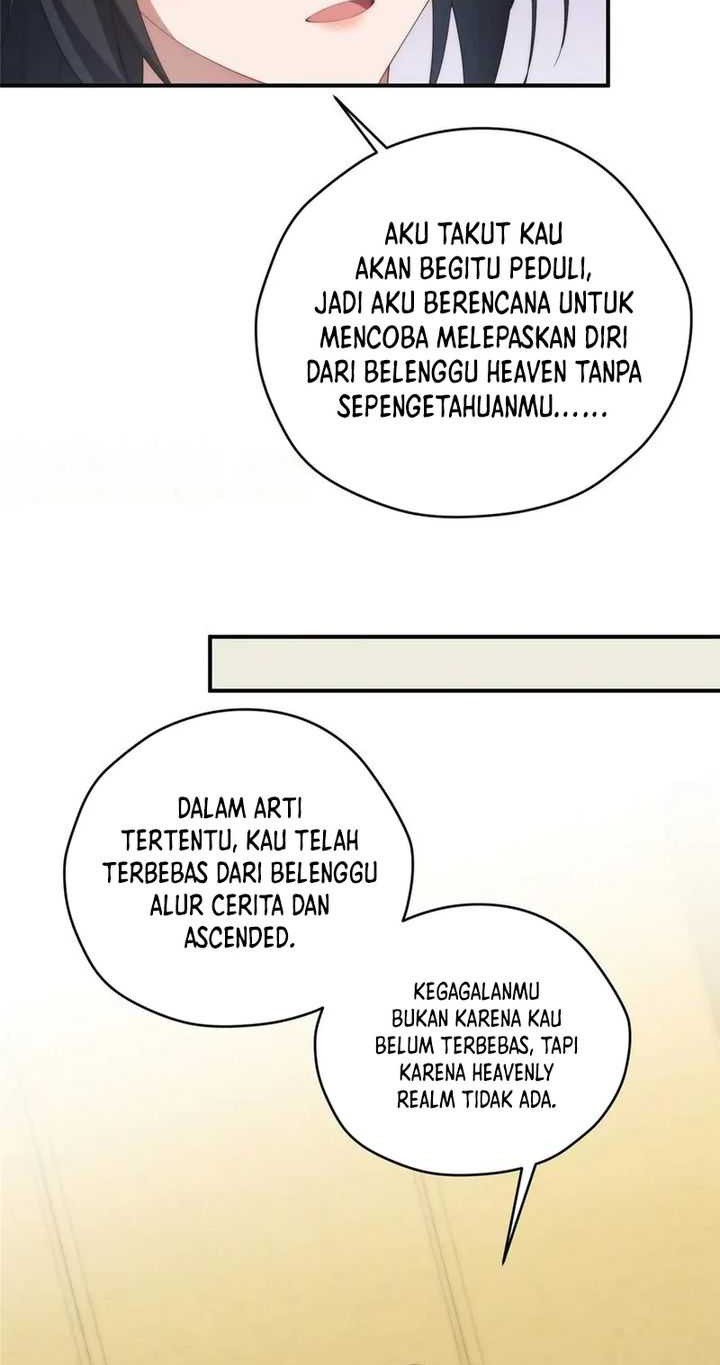 What Do You Do If the Heroine Escapes From Your Novel Chapter 131 Gambar 32