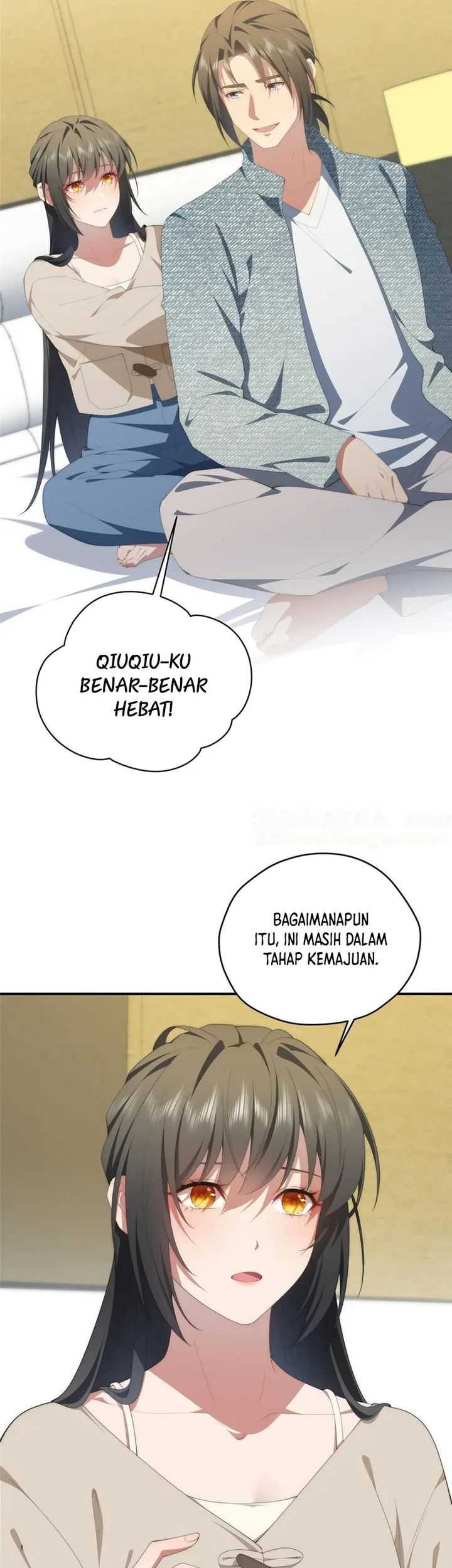 What Do You Do If the Heroine Escapes From Your Novel Chapter 131 Gambar 33
