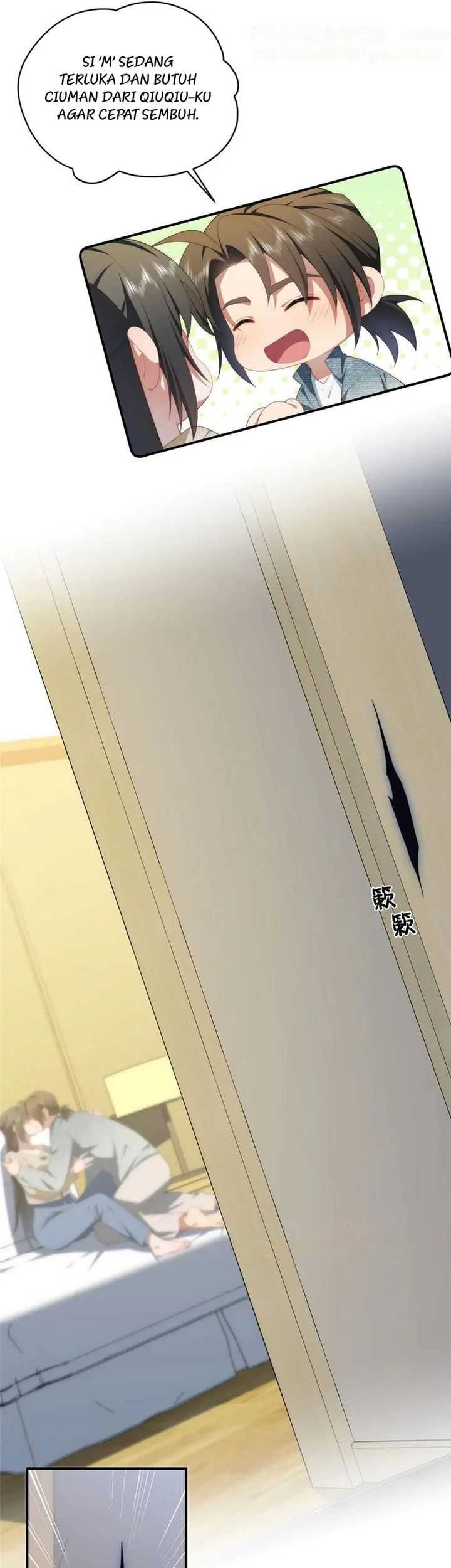 What Do You Do If the Heroine Escapes From Your Novel Chapter 131 Gambar 36