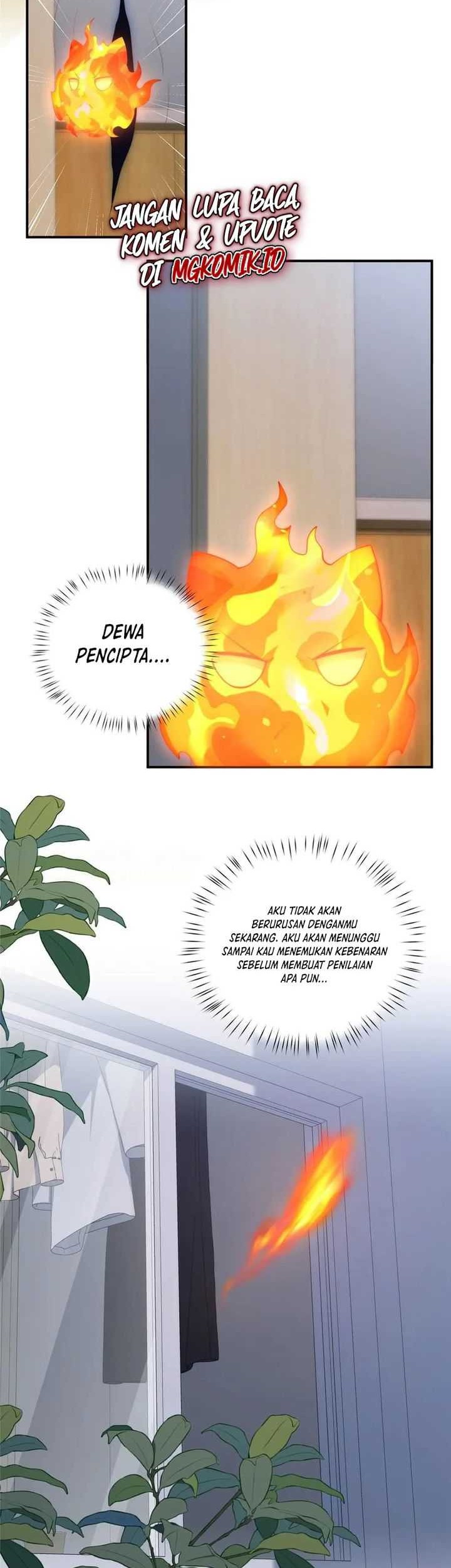 What Do You Do If the Heroine Escapes From Your Novel Chapter 131 Gambar 37