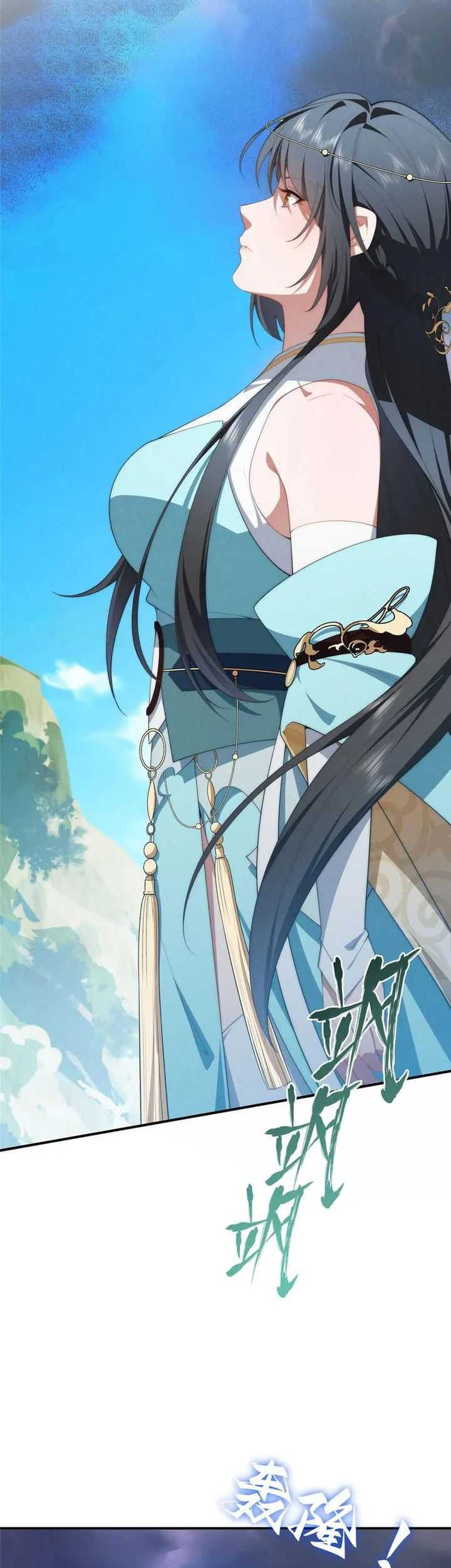 What Do You Do If the Heroine Escapes From Your Novel Chapter 131 Gambar 6