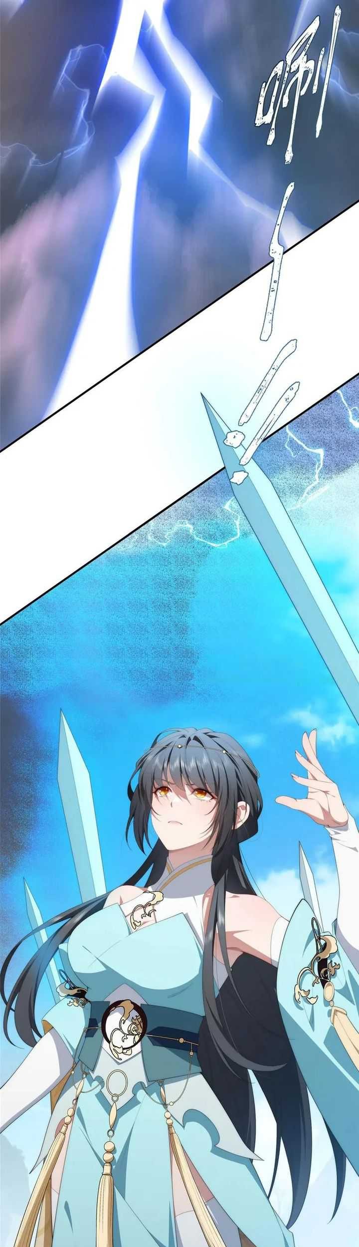 What Do You Do If the Heroine Escapes From Your Novel Chapter 131 Gambar 8