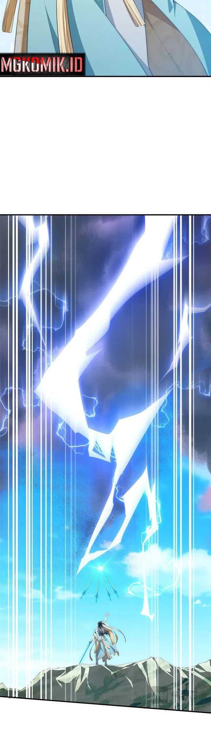 What Do You Do If the Heroine Escapes From Your Novel Chapter 131 Gambar 9