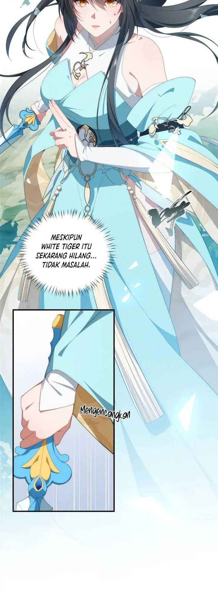 What Do You Do If the Heroine Escapes From Your Novel Chapter 131 Gambar 13