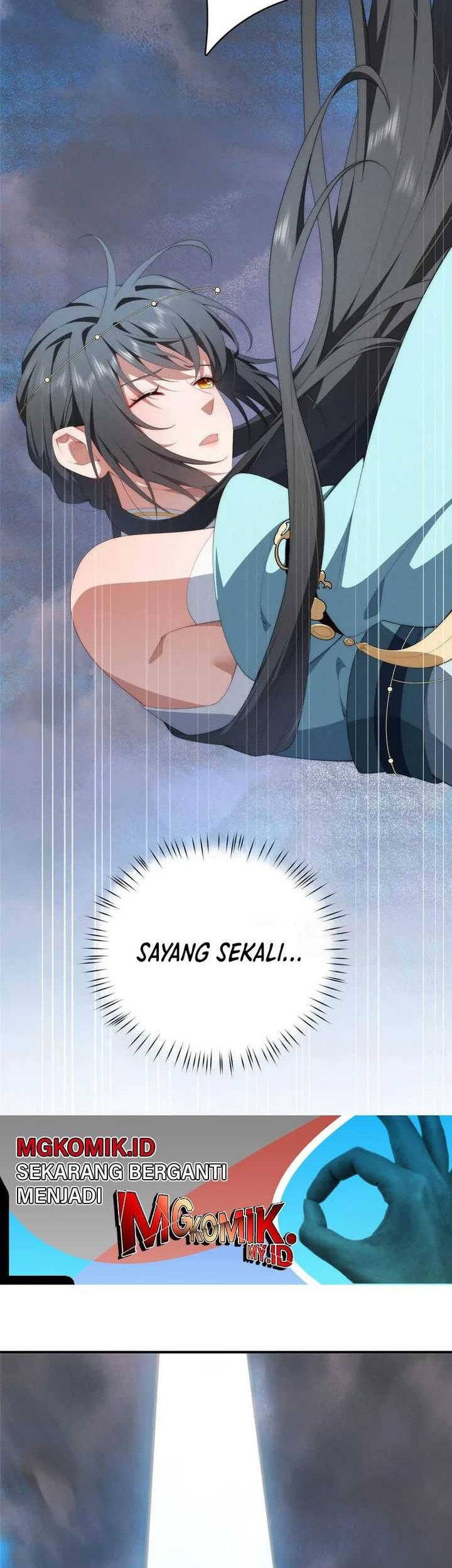 What Do You Do If the Heroine Escapes From Your Novel Chapter 131 Gambar 20
