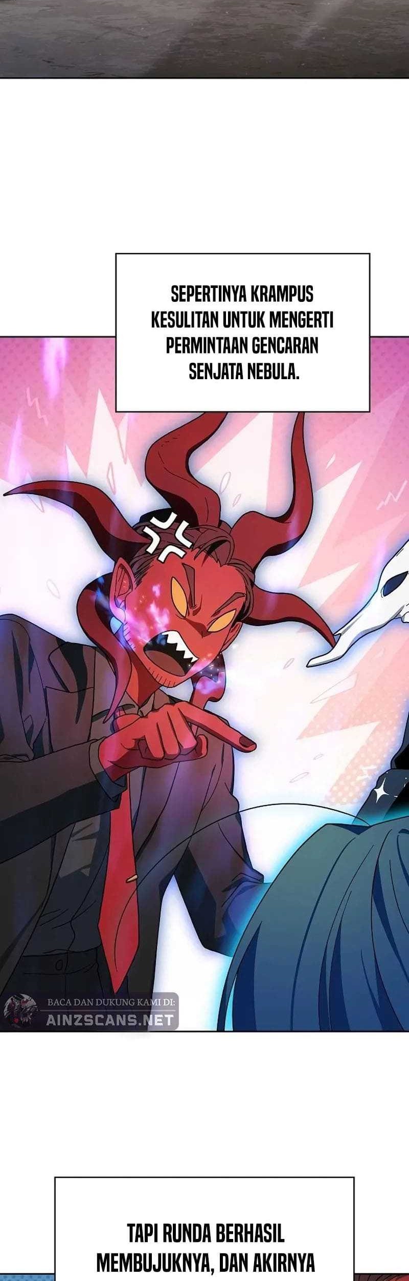 The Nebula’s Civilization Chapter 55 Gambar 56