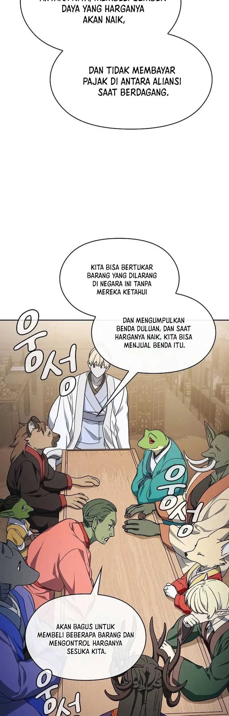The Nebula’s Civilization Chapter 55 Gambar 62