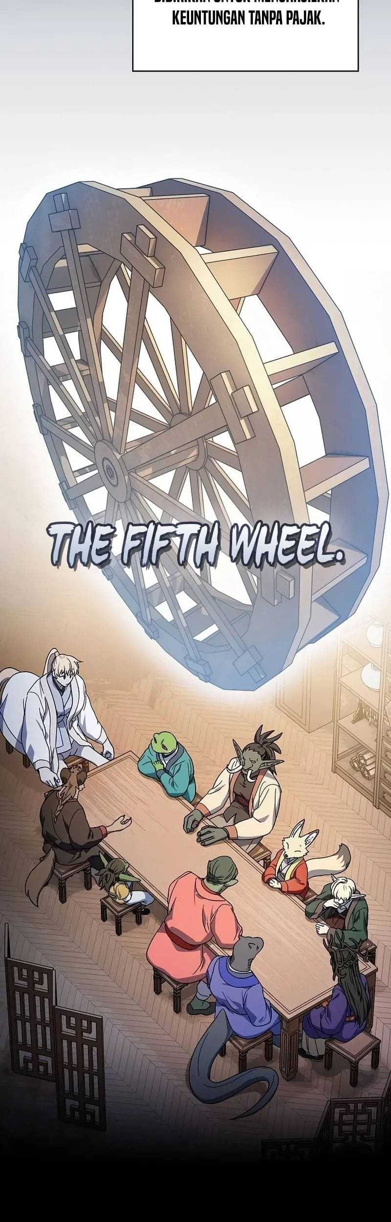 The Nebula’s Civilization Chapter 55 Gambar 68