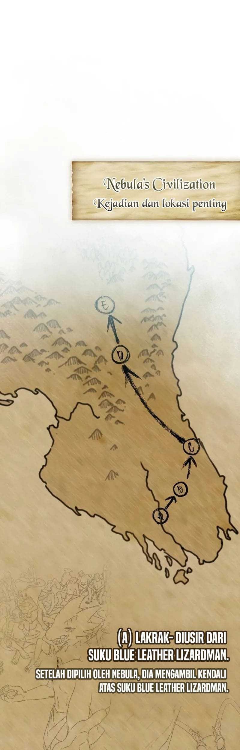 The Nebula’s Civilization Chapter 55 Gambar 73
