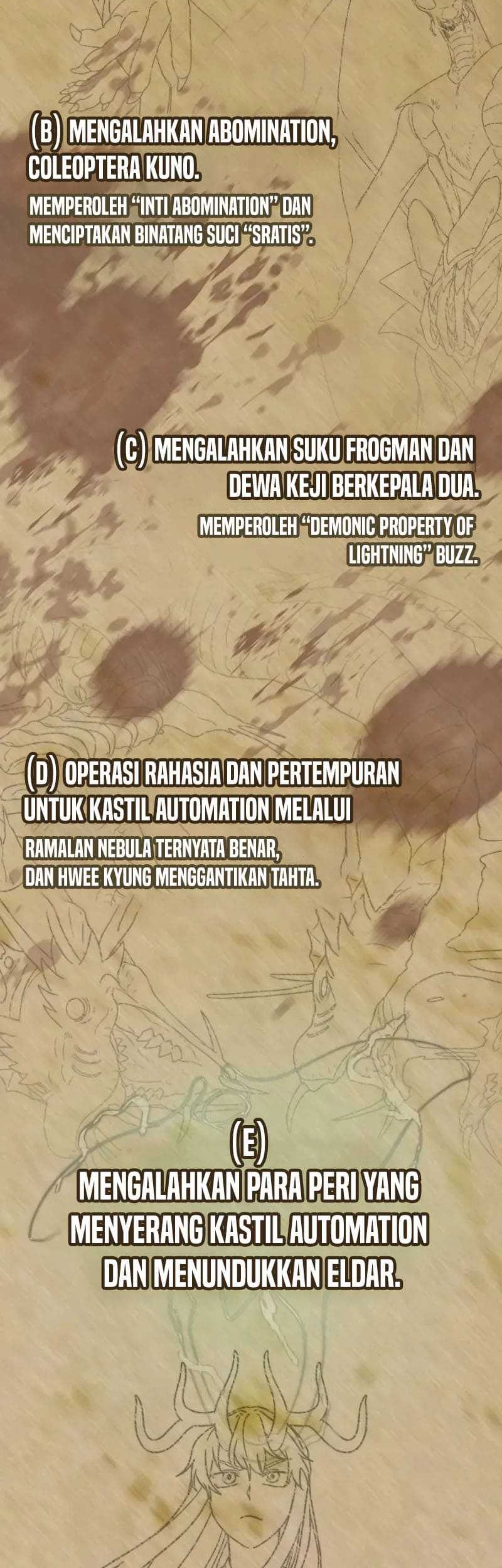The Nebula’s Civilization Chapter 55 Gambar 74