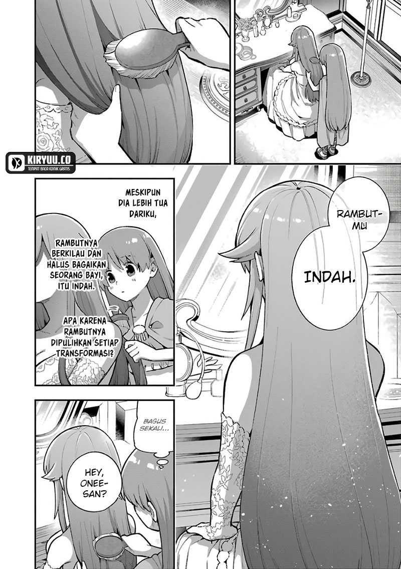 Eiyuu Kyoushitsu Chapter 35.3 Gambar 11