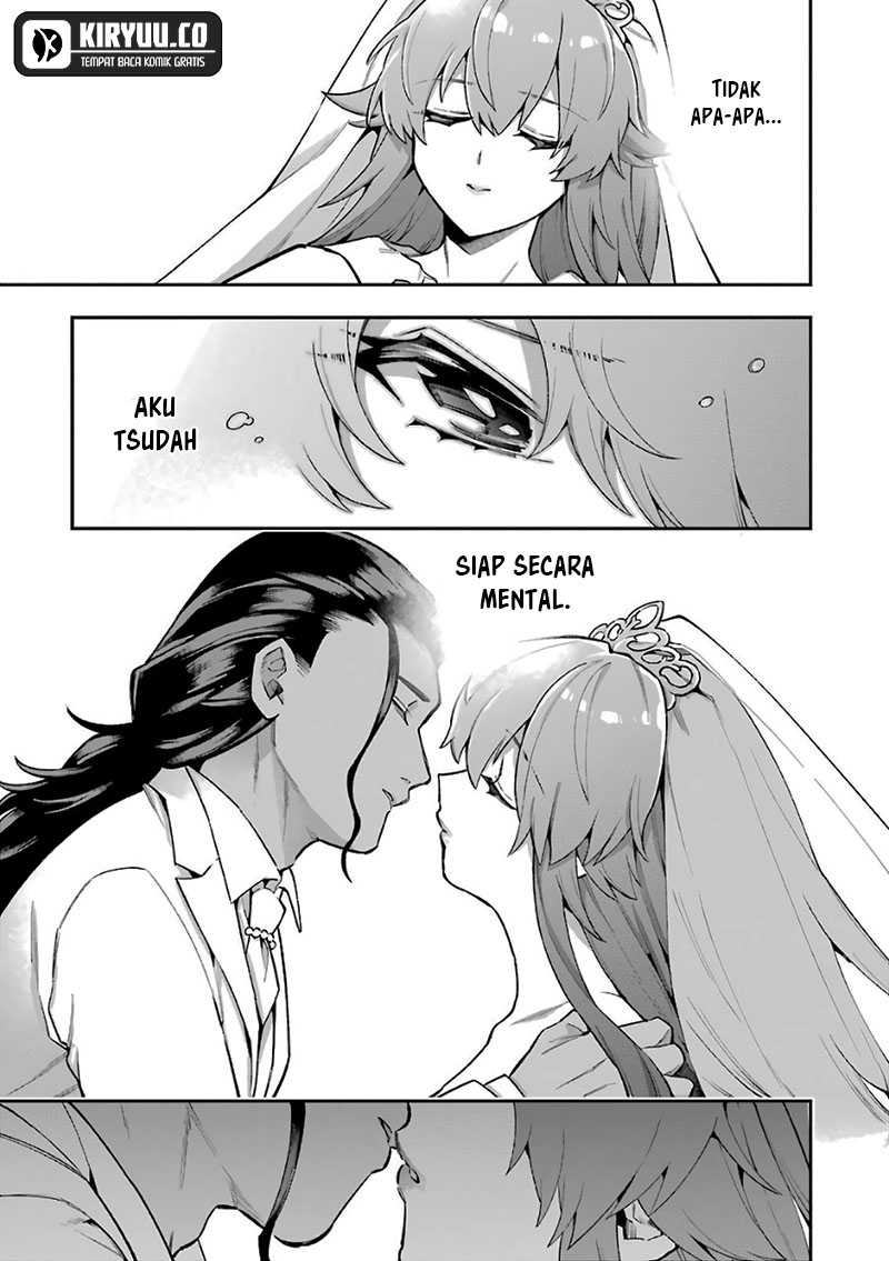Eiyuu Kyoushitsu Chapter 35.3 Gambar 23