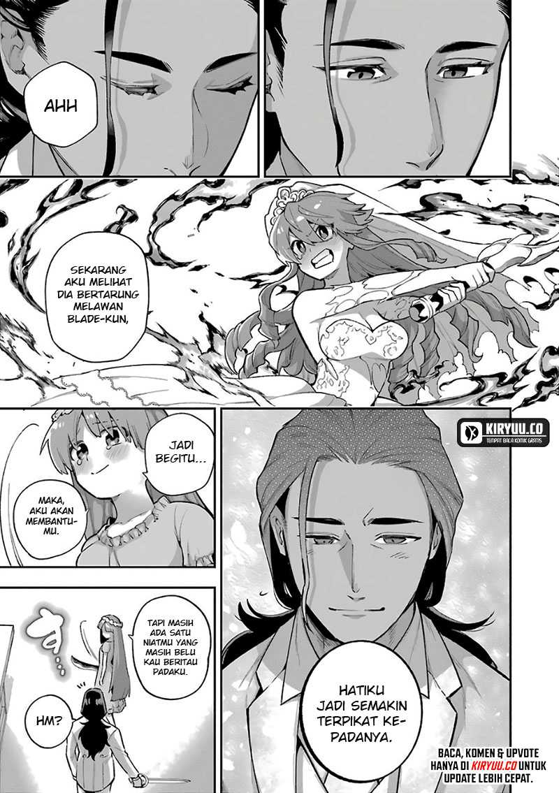 Eiyuu Kyoushitsu Chapter 35.3 Gambar 32