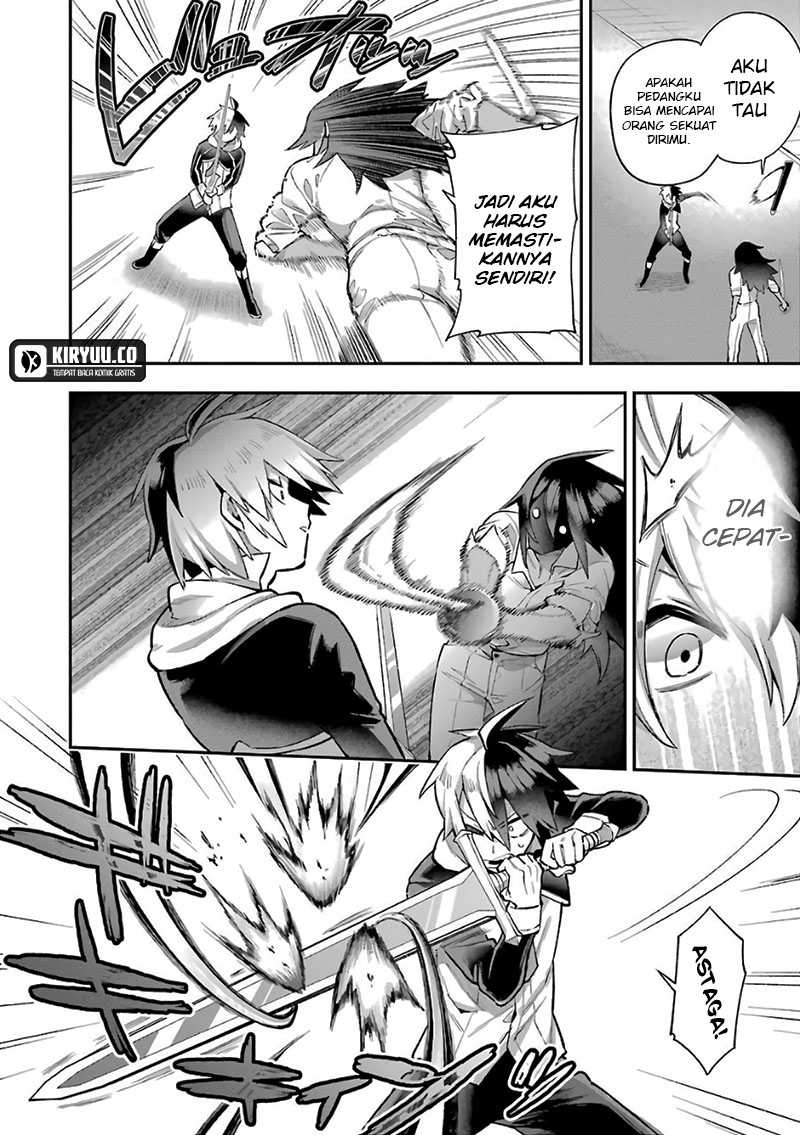 Eiyuu Kyoushitsu Chapter 35.3 Gambar 35