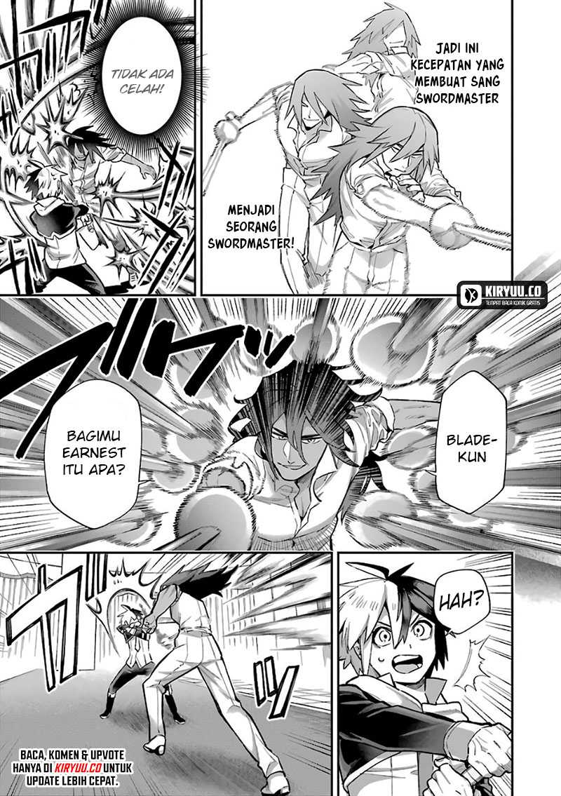 Eiyuu Kyoushitsu Chapter 35.3 Gambar 36