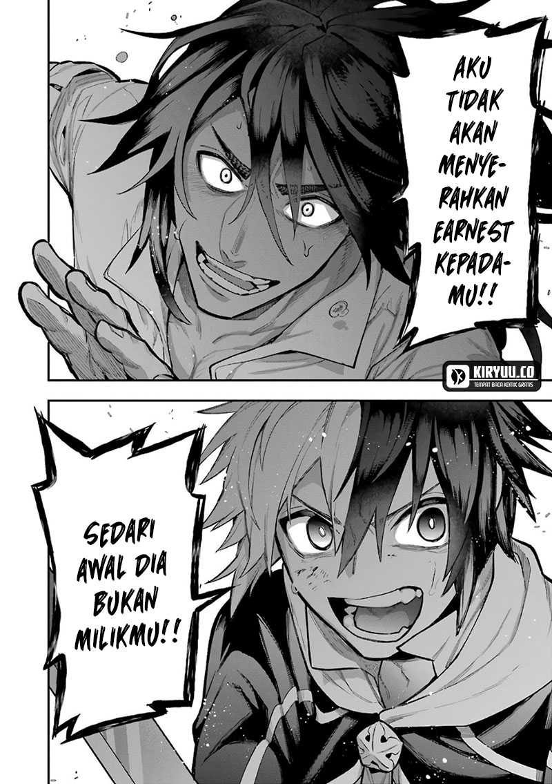 Eiyuu Kyoushitsu Chapter 35.3 Gambar 39