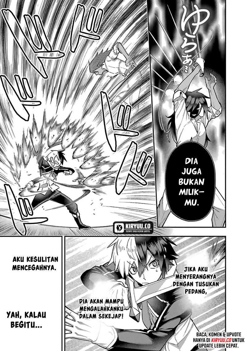 Eiyuu Kyoushitsu Chapter 35.3 Gambar 40