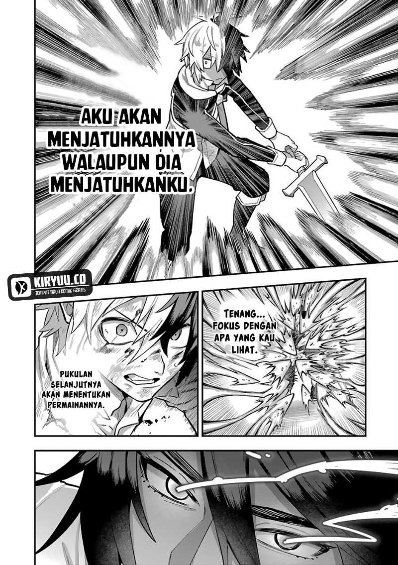 Eiyuu Kyoushitsu Chapter 35.3 Gambar 41