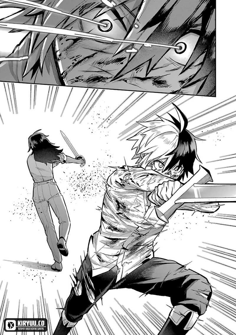 Eiyuu Kyoushitsu Chapter 35.3 Gambar 42