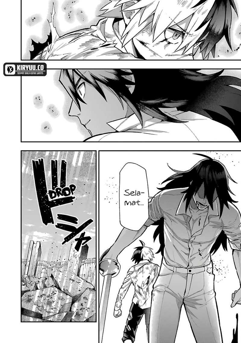 Eiyuu Kyoushitsu Chapter 35.3 Gambar 43