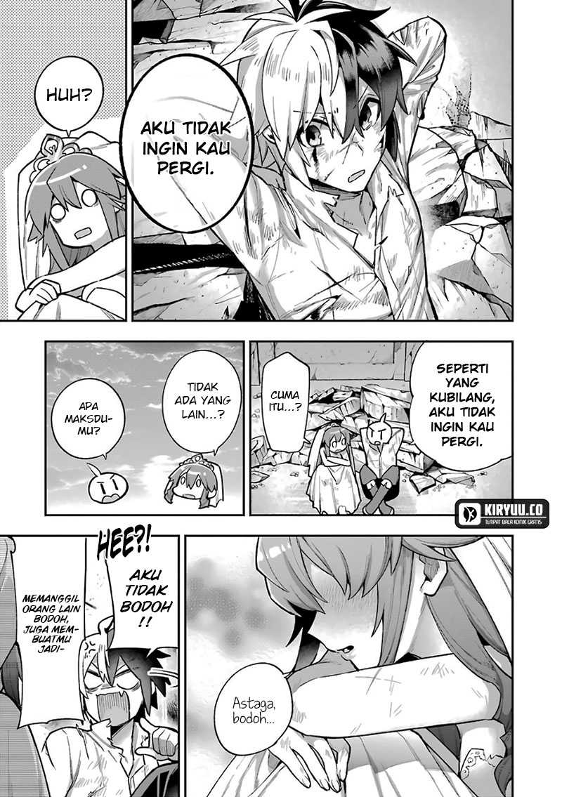 Eiyuu Kyoushitsu Chapter 35.3 Gambar 46