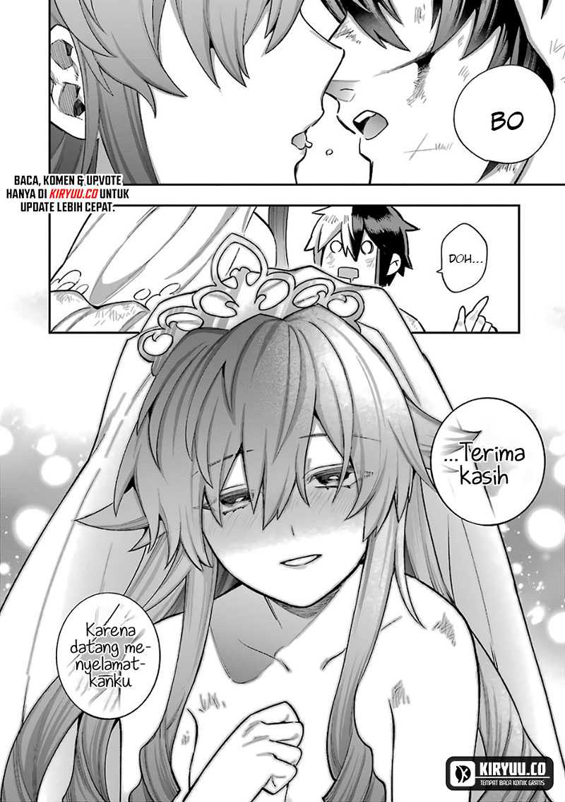 Eiyuu Kyoushitsu Chapter 35.3 Gambar 48