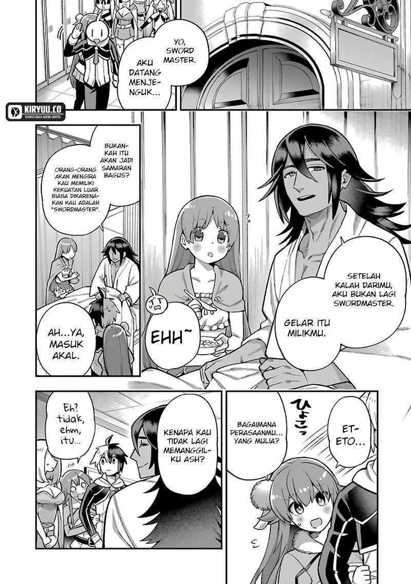 Eiyuu Kyoushitsu Chapter 35.3 Gambar 50