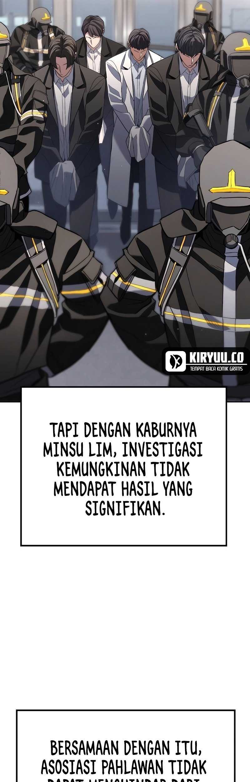 Expelled Hero Is Too Strong Chapter 29 Gambar 36