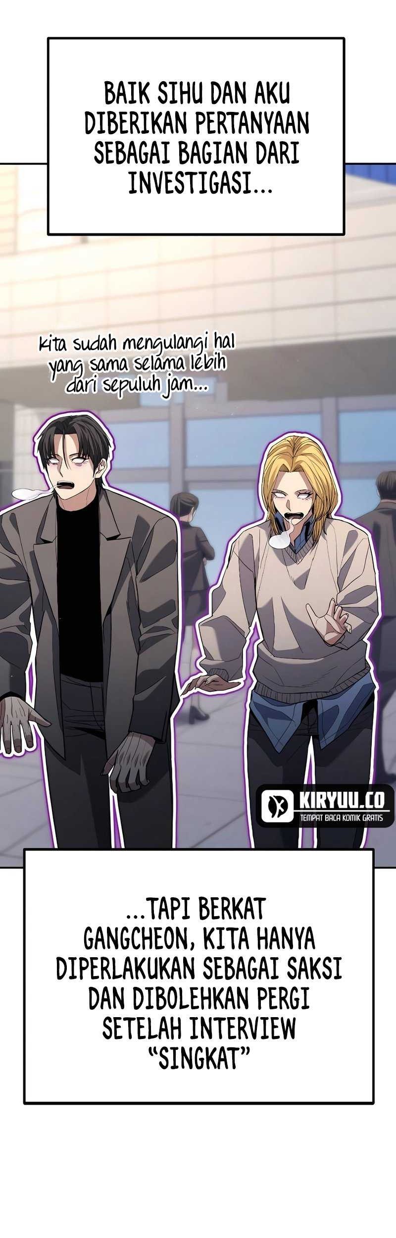 Expelled Hero Is Too Strong Chapter 29 Gambar 48