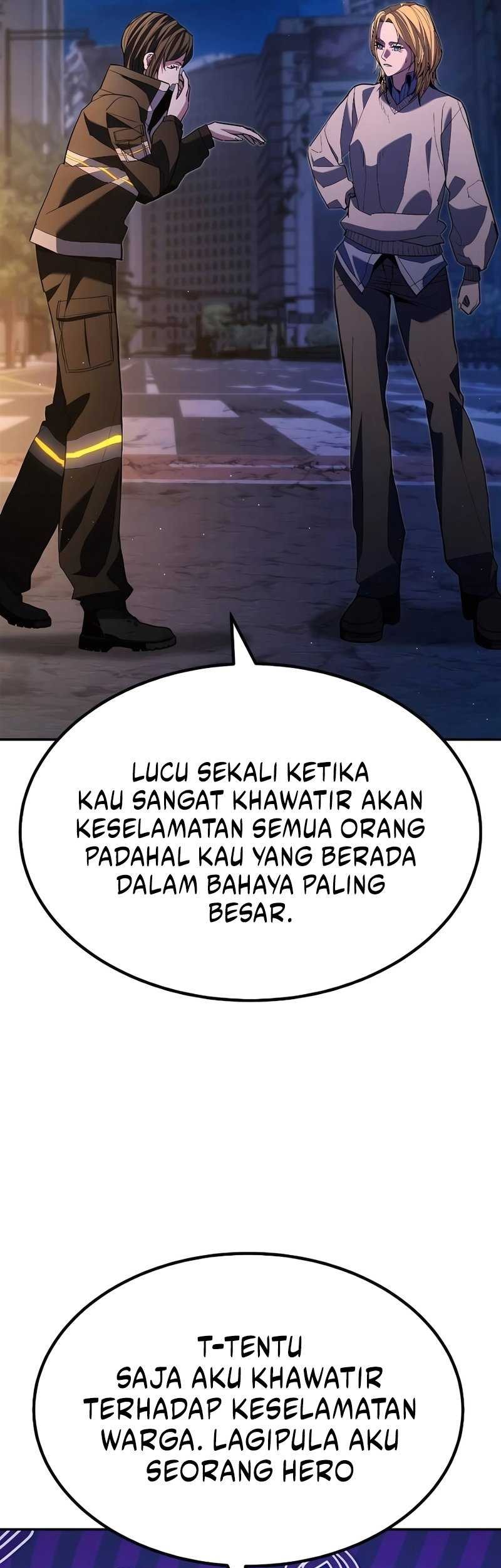 Expelled Hero Is Too Strong Chapter 29 Gambar 17