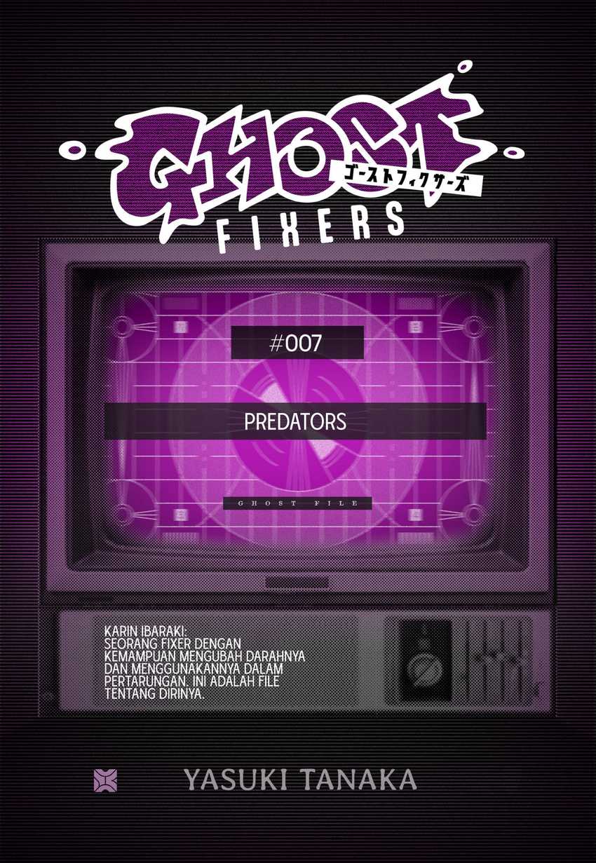 Baca Ghost Fixers Chapter 28.5 Gambar 2