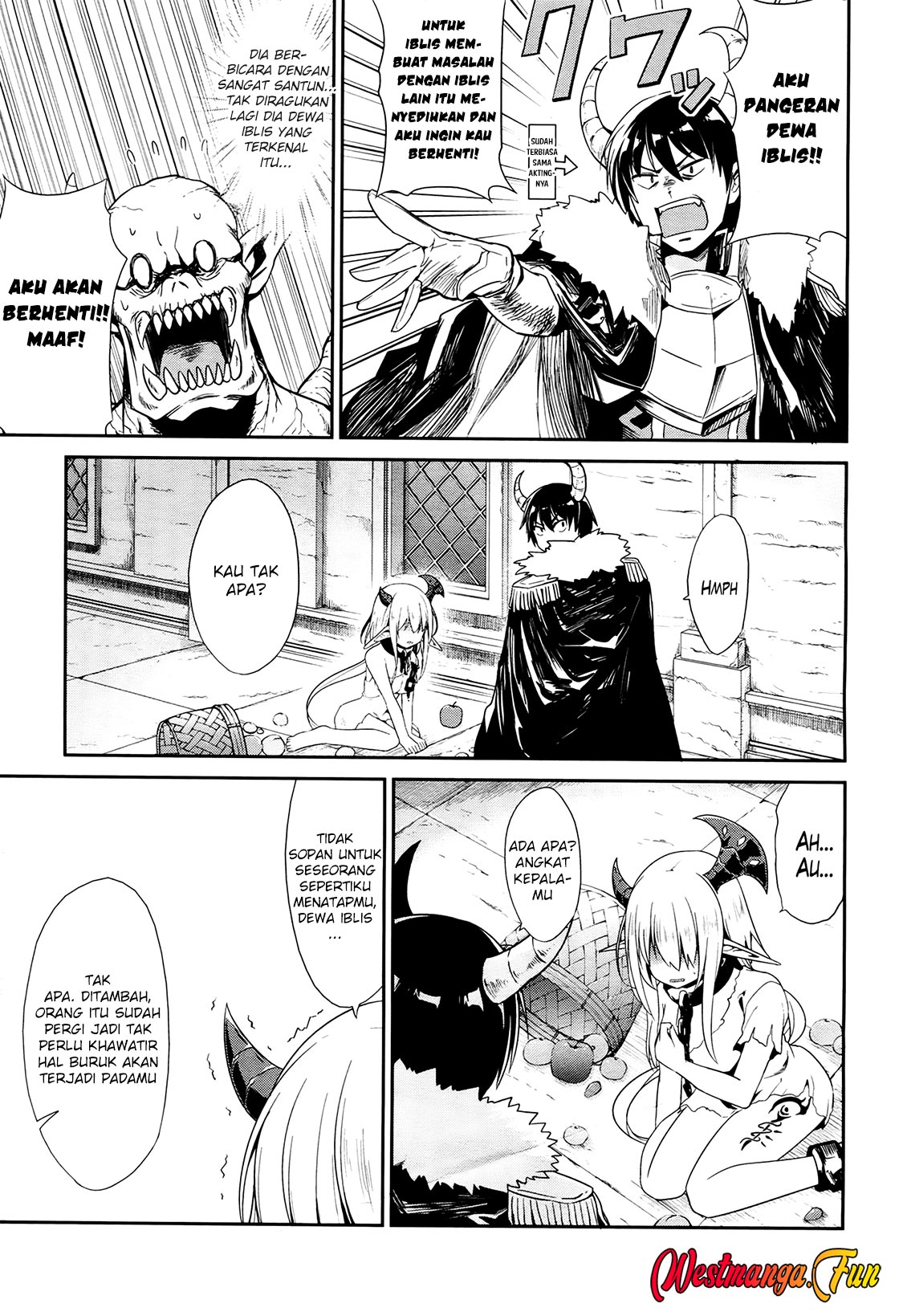 Sennen Sensou Aigis Eiyuu no Kizuna Chapter 23 Gambar 11