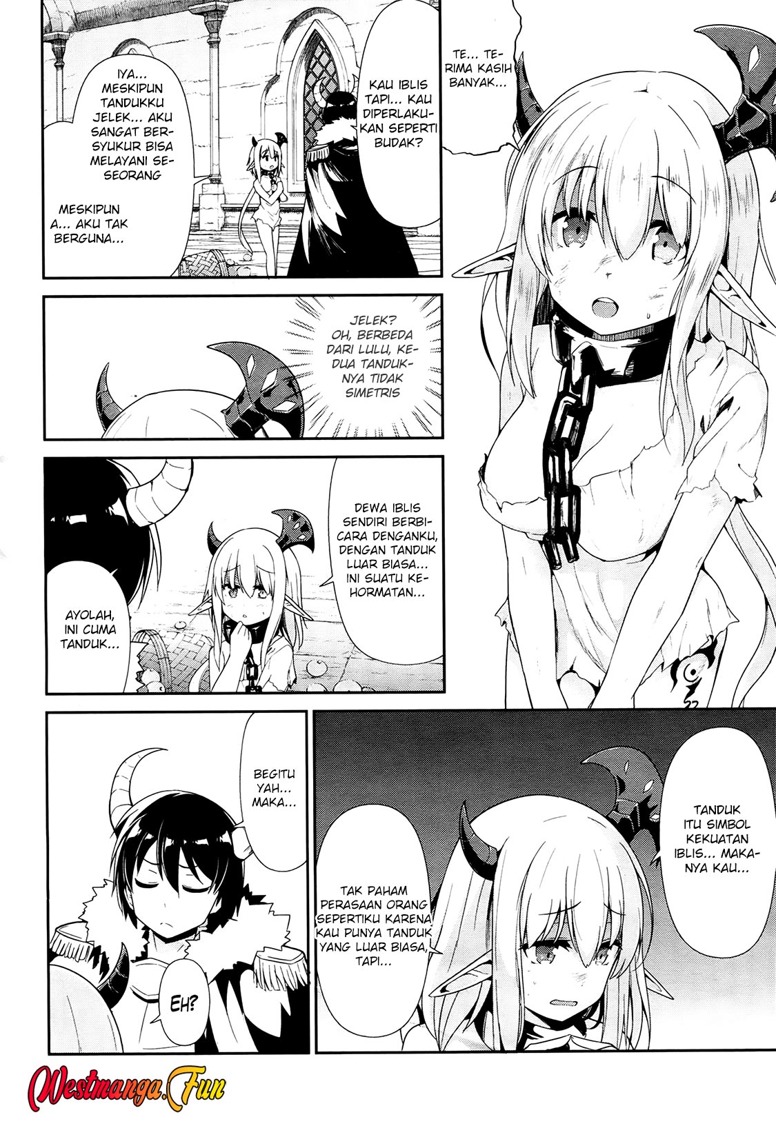 Sennen Sensou Aigis Eiyuu no Kizuna Chapter 23 Gambar 12