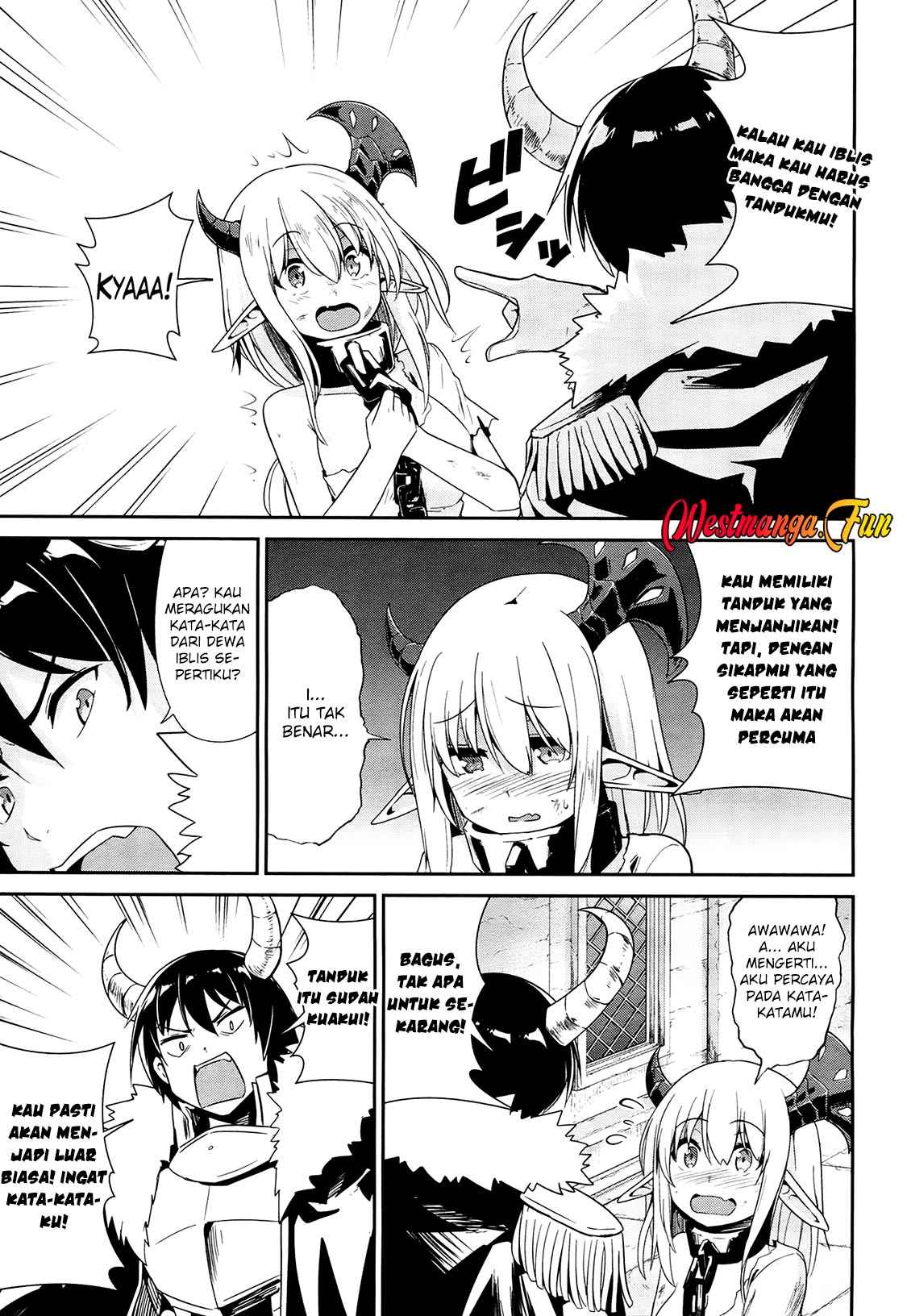 Sennen Sensou Aigis Eiyuu no Kizuna Chapter 23 Gambar 13