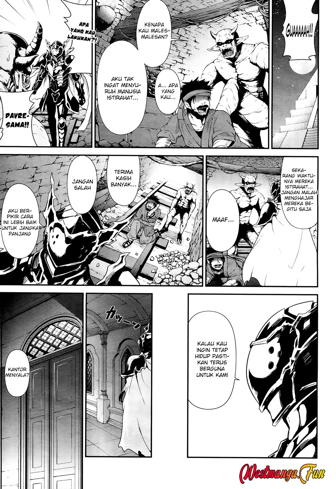 Sennen Sensou Aigis Eiyuu no Kizuna Chapter 23 Gambar 15