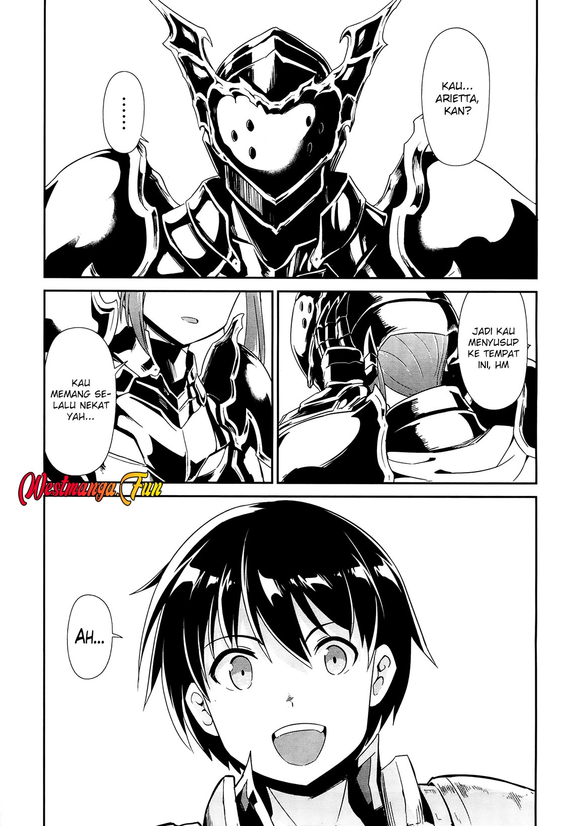 Sennen Sensou Aigis Eiyuu no Kizuna Chapter 23 Gambar 17