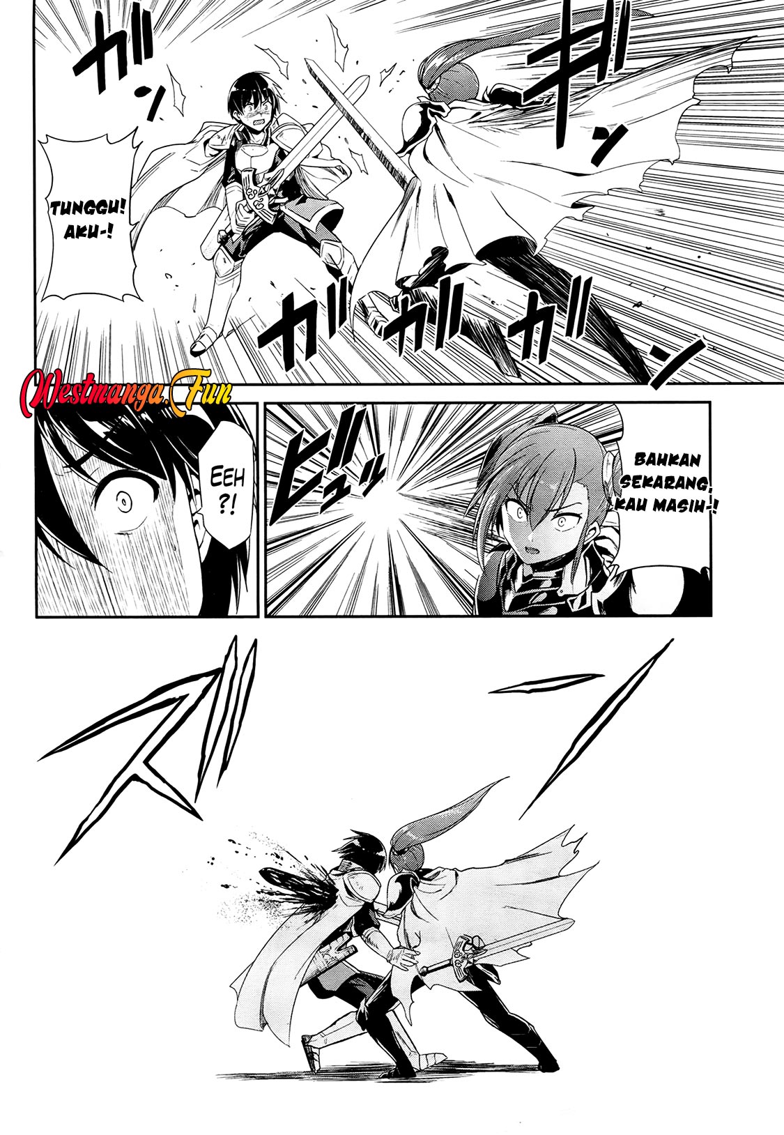 Sennen Sensou Aigis Eiyuu no Kizuna Chapter 23 Gambar 29