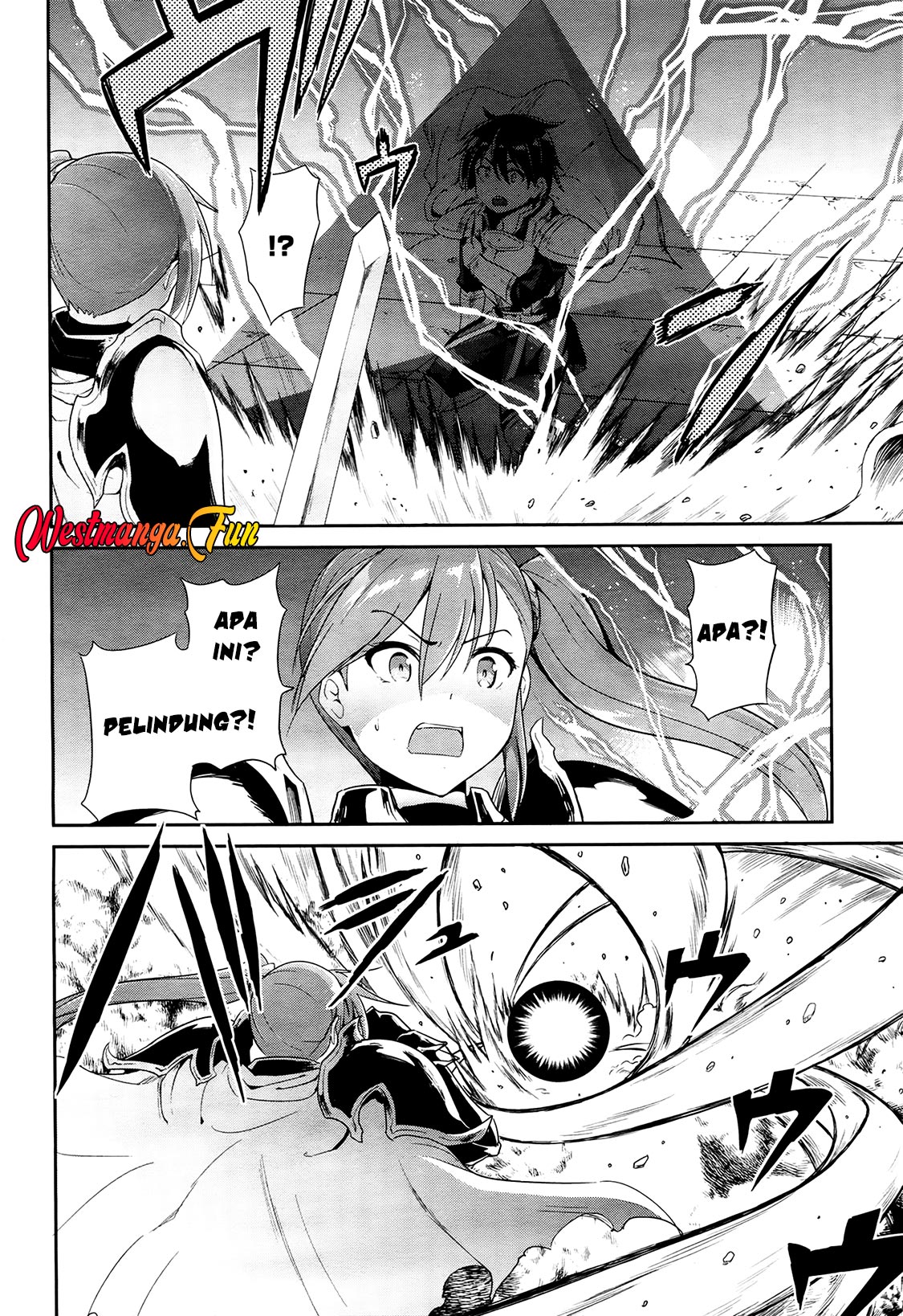 Sennen Sensou Aigis Eiyuu no Kizuna Chapter 23 Gambar 31