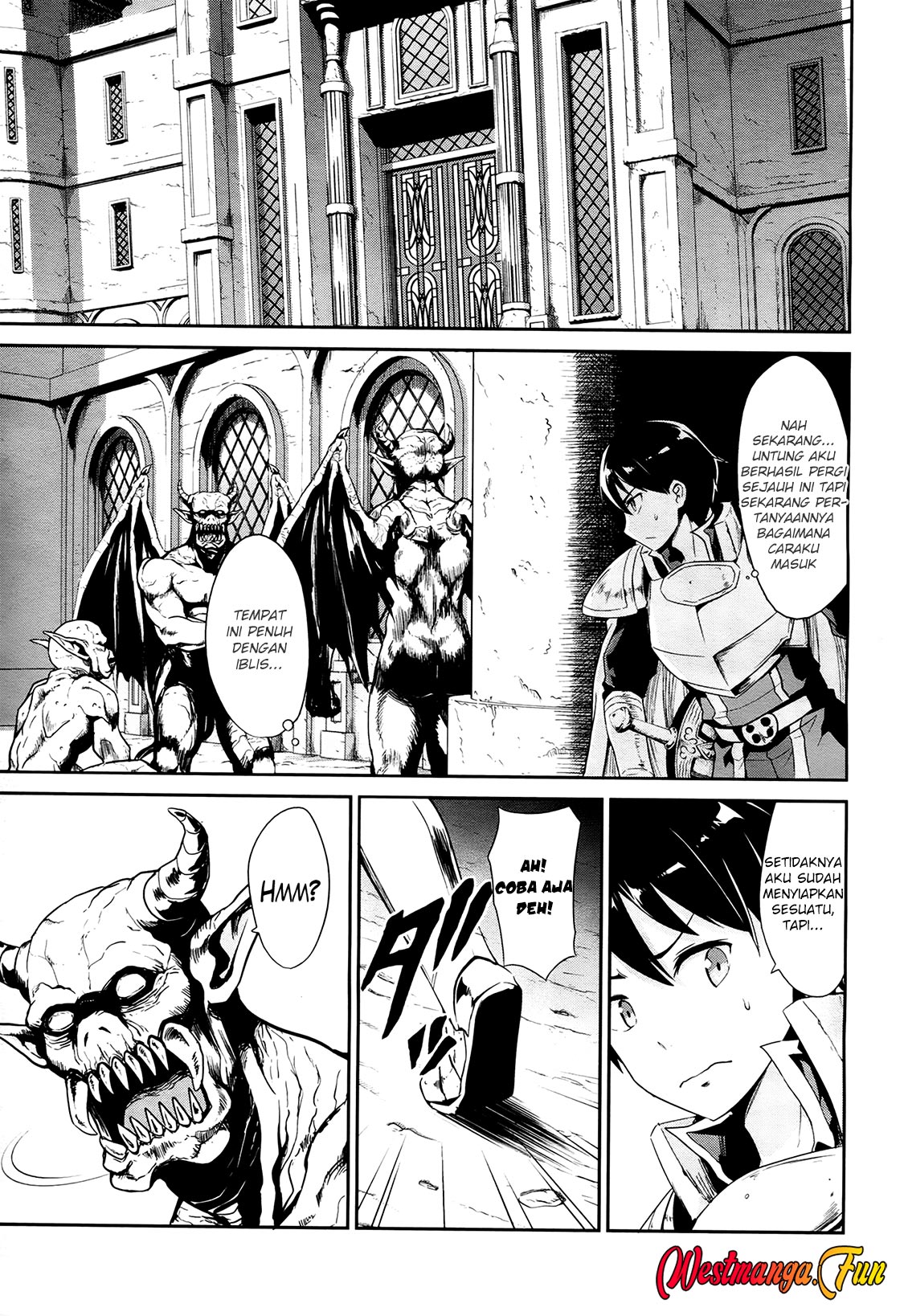 Sennen Sensou Aigis Eiyuu no Kizuna Chapter 23 Gambar 7