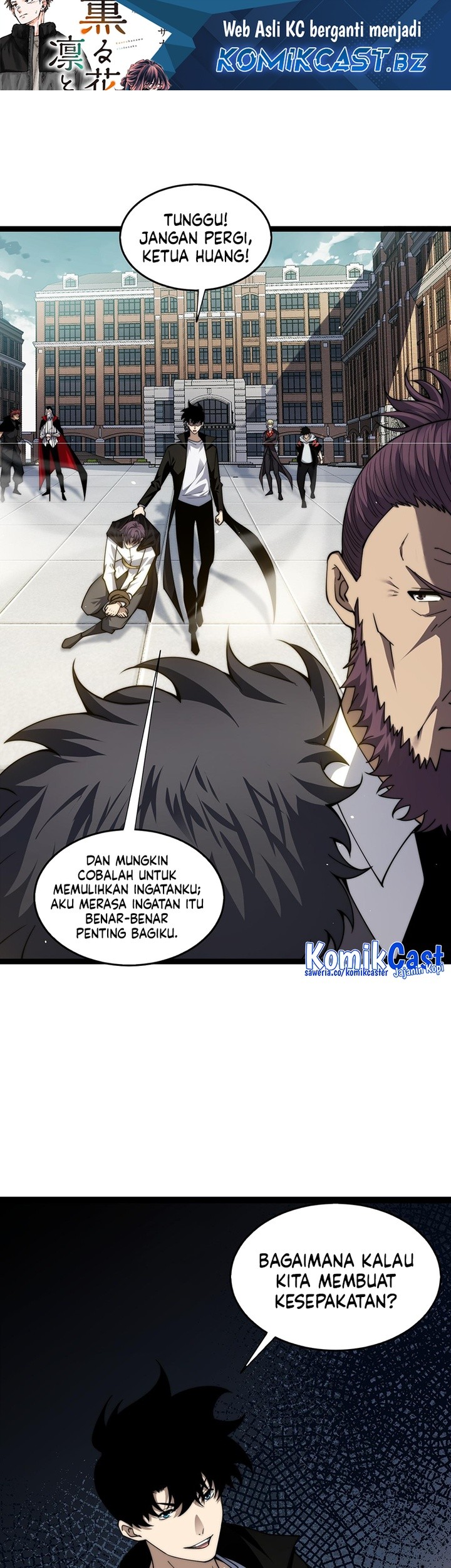 Baca Maxed Strength Necromancer Chapter 60 Gambar 2