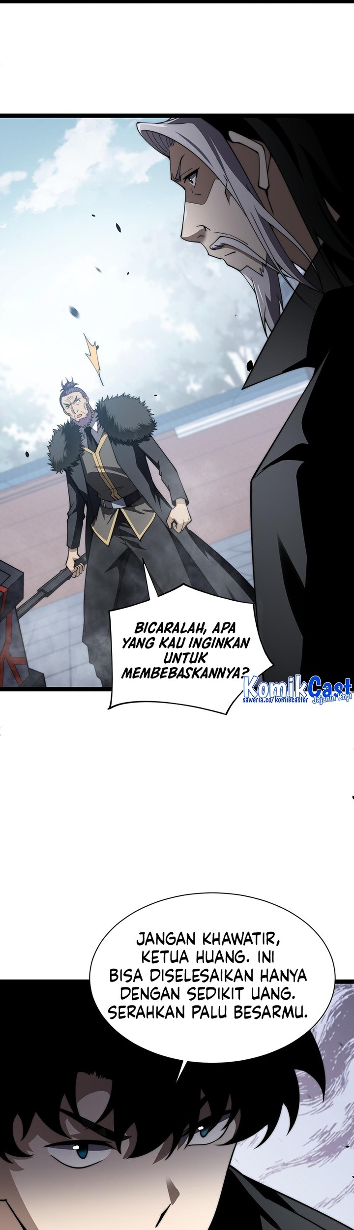 Maxed Strength Necromancer Chapter 60 Gambar 6