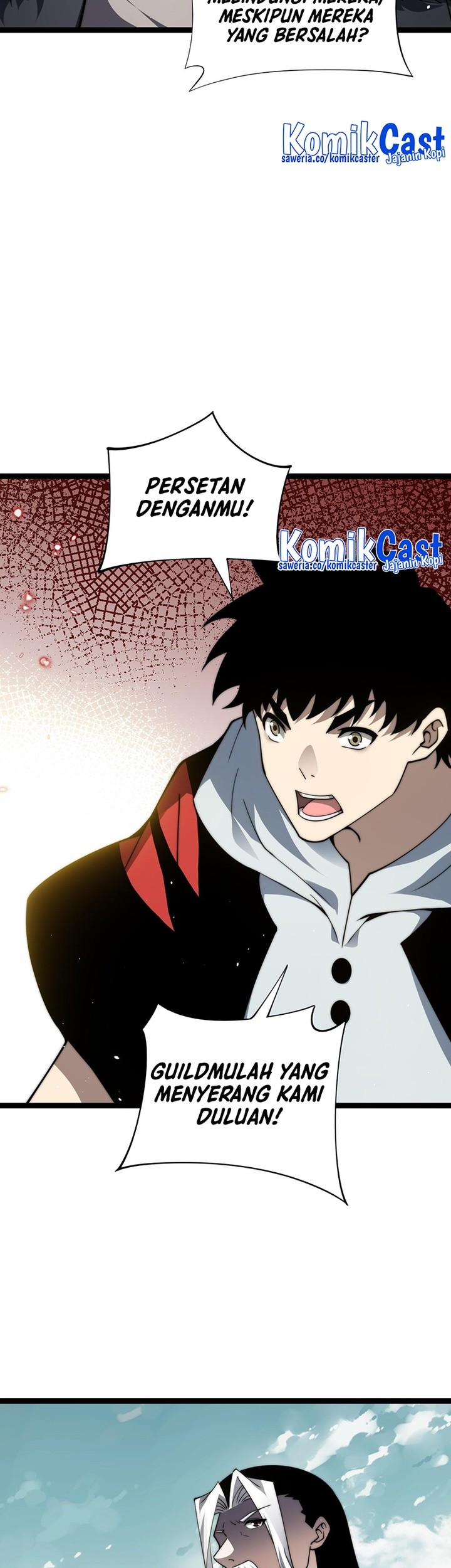 Maxed Strength Necromancer Chapter 59 Gambar 36